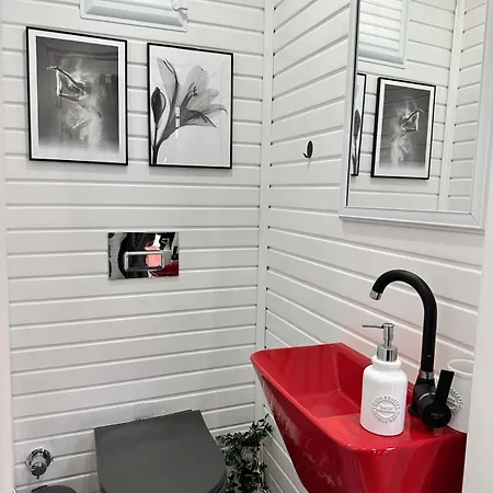 Nehir Kenari Tinyhouse Jakuzili Lejlighed Ağva