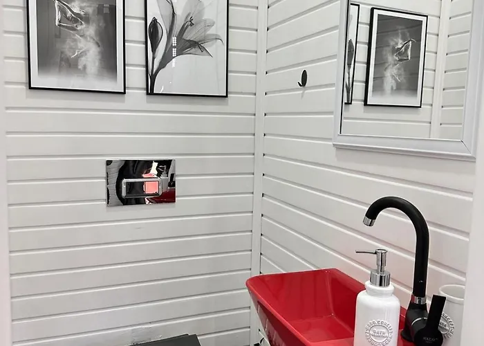 Nehir Kenari Tinyhouse Jakuzili דירה Ağva