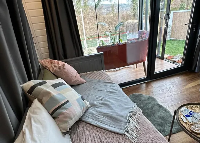 Nehir Kenari Tinyhouse Jakuzili Ağva